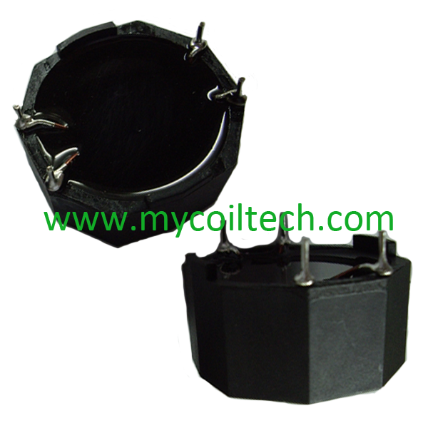 MCT Case Potting  H22C Series Common Mode Choke Standard Winding