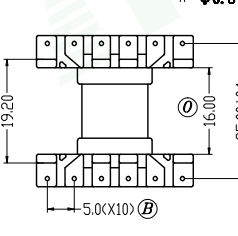 MCT-2853(H6+6P)