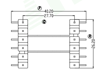 MCT-2846(H6+6P)