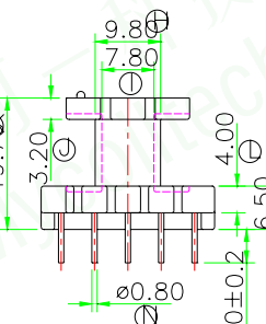 MCT-2822(V5+5P) EI28