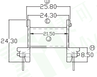 MCT-2810(V6+6P)