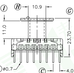 MCT-2805(V8+8P)