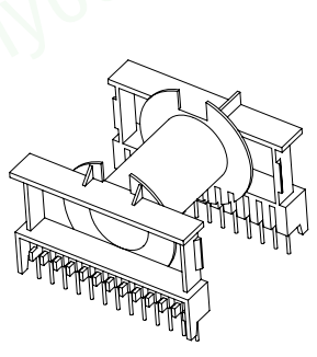 MCT-ETD5902(H13+13P)