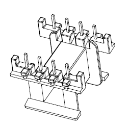 MCT-EF2512(H4+4P)