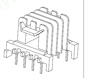 MCT-EF2510(H4+4P4F)