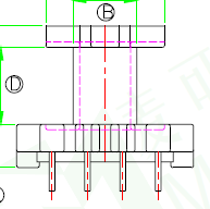 MCT-EI2504(V4+4P)