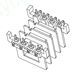 MCT-EVD2510(H4+4P4F)