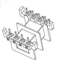 MCT-EVD2509(H4+4P2F)