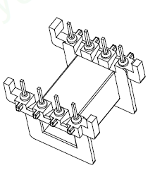 MCT-EVD2508(H4+4P)