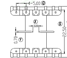 MCT-EVD2507(H5+5P2F)