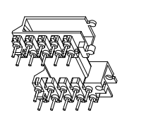 MCT-EVD2504(H10+10P)