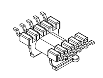 MCT-SMD-EPC1303(H5+5P)