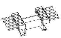 MCT-SMD-EPC1302(H5+5P)