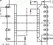 MCT-SMD-EP1305(H4+8P)