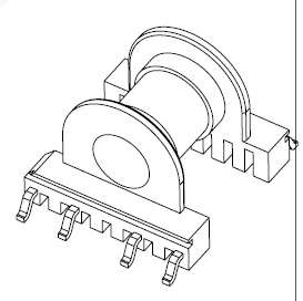 MCT-SMD-EP1303(H4+8P)