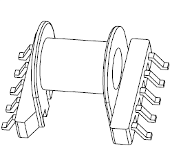 MCT-SMD-EP1301(H5+5P)