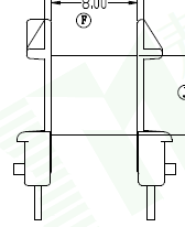 MCT-EE1320(H4+4P)