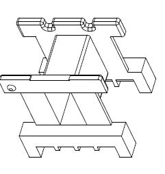 MCT-EE1308(H4+4P)
