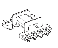 MCT-SMD-EFD1507(H4+4P)