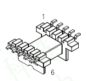 MCT-SMD-EFD1504(H5+5P)