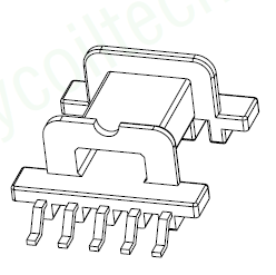 MCT-SMD-EFD1501(H5+5P)