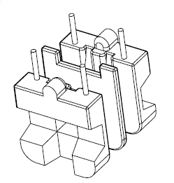 MCT-UU9.8-09(H2+2P2F)