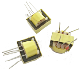 EI14 Audio frequency transformer