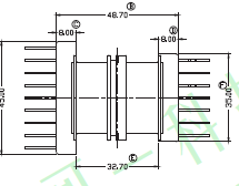 MCT-EFD5002(H7+9P2F)