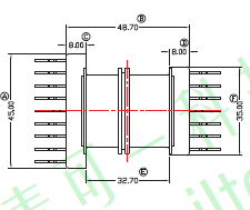 MCT-EFD5003(H7+9P2F)