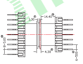 MCT-EFD4007(H7+9P2F)