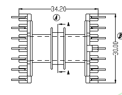 MCT-EF3502(H7+7P)