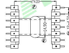 MCT-EF3504(H7+7P)