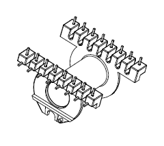 MCT-ER3507(H8+8P)L PIN