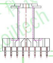 MCT-ER3513(V8+8P)