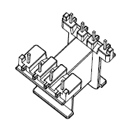 MCT-EF2044(H4+4P)