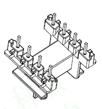 MCT-EF2053(H4+4P)