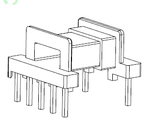 MCT-EFD1201(H2+5P)