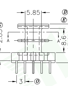MCT-EE1656(V5+5P2F)