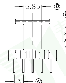 MCT-EE1657(V5+5P2F)