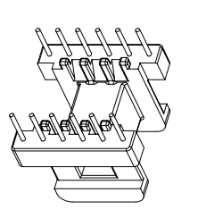 MCT-EE1664(H6+6P)