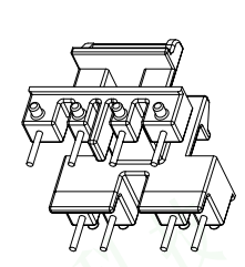 MCT-EE1665(H4+4P)