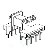 MCT-EF1606(H4+4P)