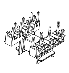 MCT-EF1628(H7+7P)