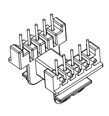 MCT-EF1639(H5+5P)