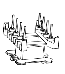 MCT-EF1641(V4+4P)