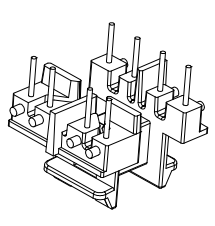 MCT-EF1651(H4+4P)