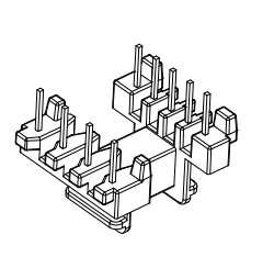 MCT-EF1654(H5+4P)