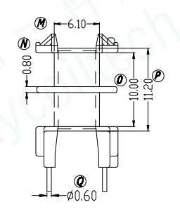 MCT-EF1656(V3+3P2F)