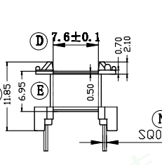 MCT-EF1664(V4+4P)