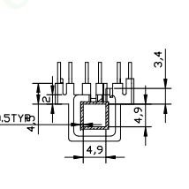 MCT-EF1667(H6+6P)